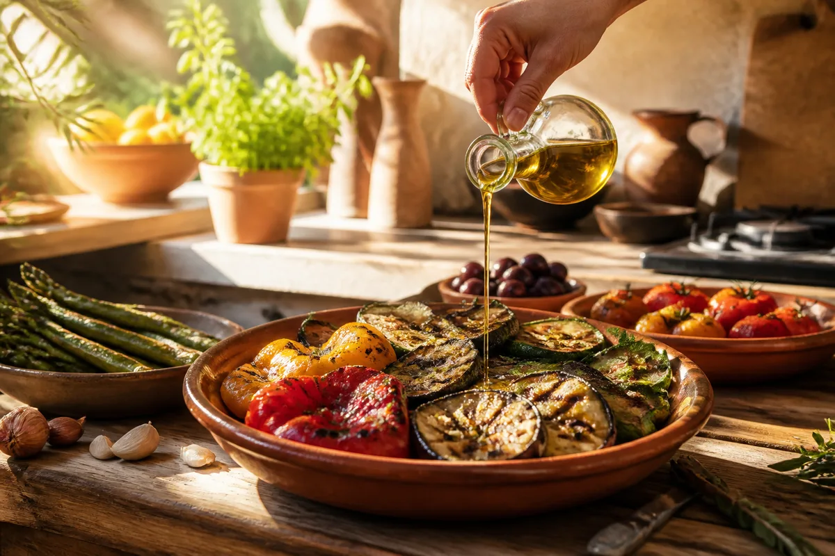 Cuisine méditerranéenne