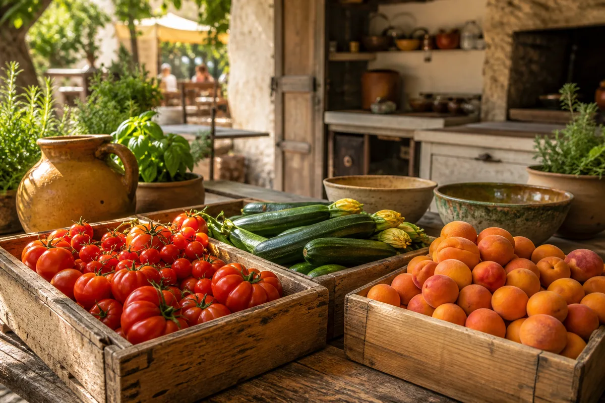 Fruits & légumes