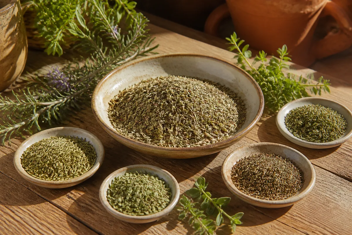 Herbes de Provence : ce qu'il y a vraiment dedans